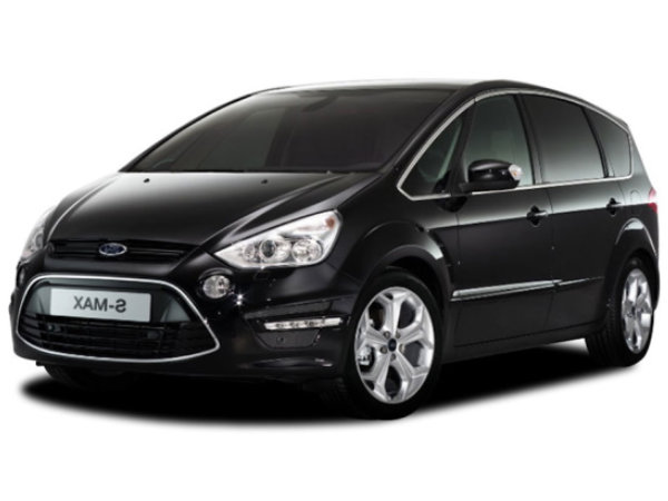 Ford S-MAX [CA1] (2006-2014)